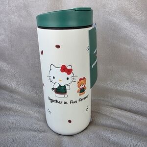 STARBUCKS x 50th Anniversry Hello Kitty Stainless Steel Tumbler